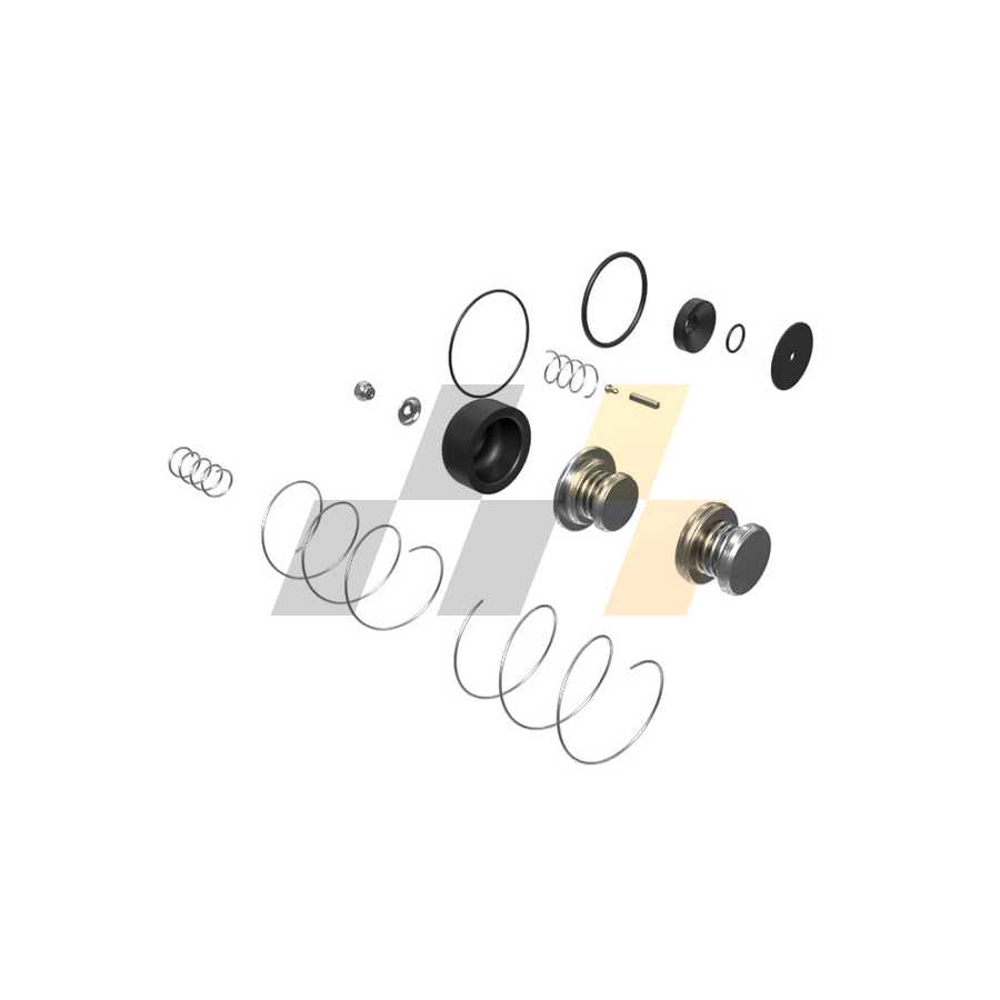 Запасная часть двигателя Caterpillar 2G-6285