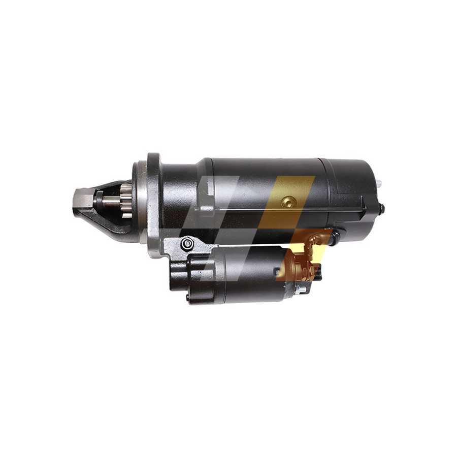 Электрический стартер Caterpillar 357-5205