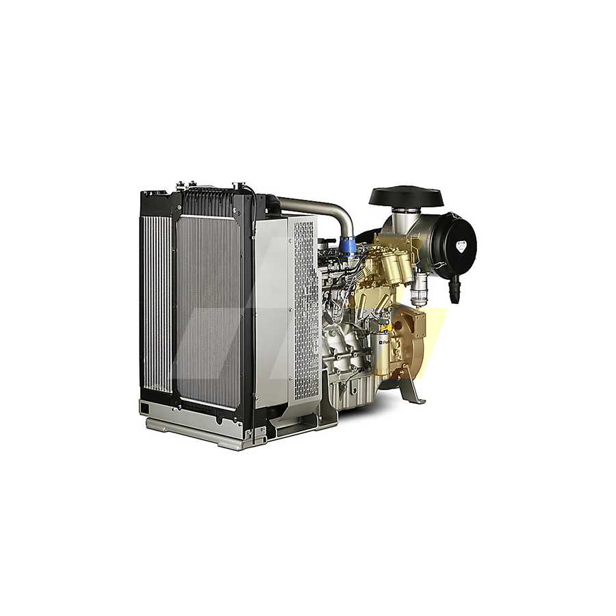 Дизельный двигатель Perkins 1106A-70TAG3