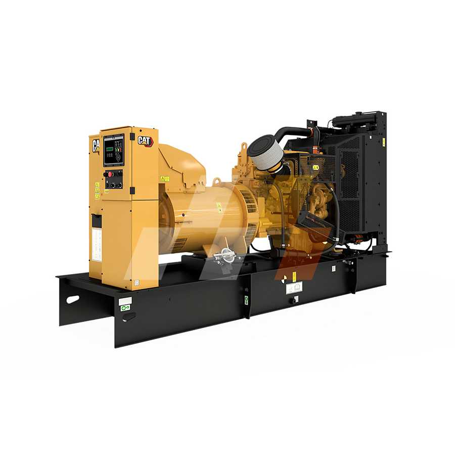 Дизельный генератор Caterpillar C13 | DE450E0