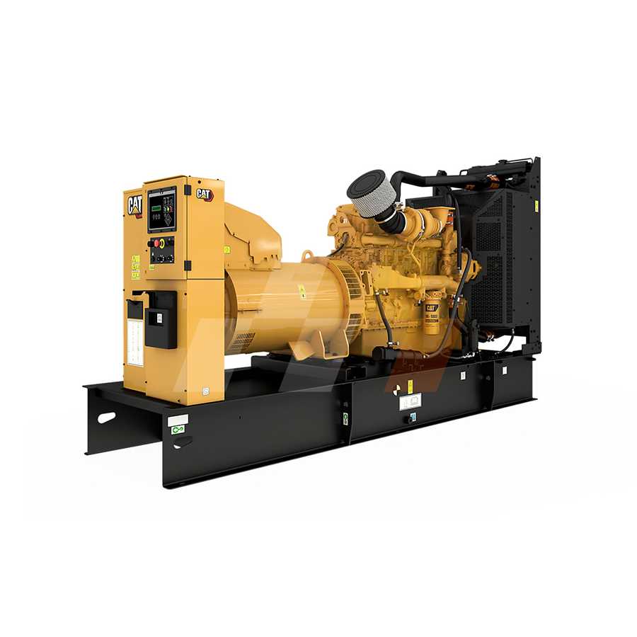 Дизельный генератор Caterpillar C15 | DE550E0