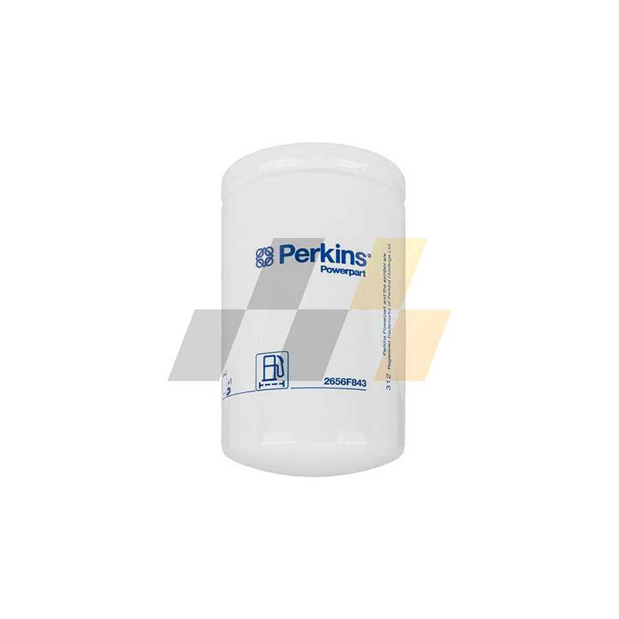 Топливный фильтр Perkins 2656F843