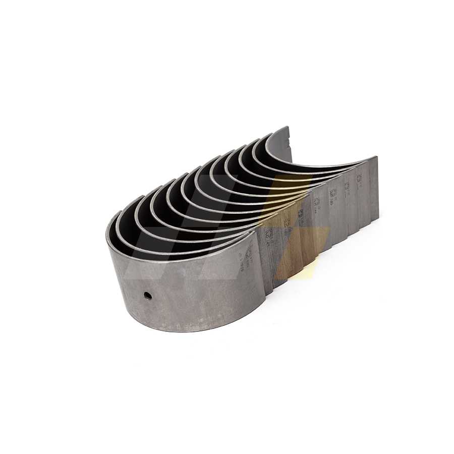 Шатунные вкладыши Perkins KRP3008 KRP3008/010 KRP3008/020