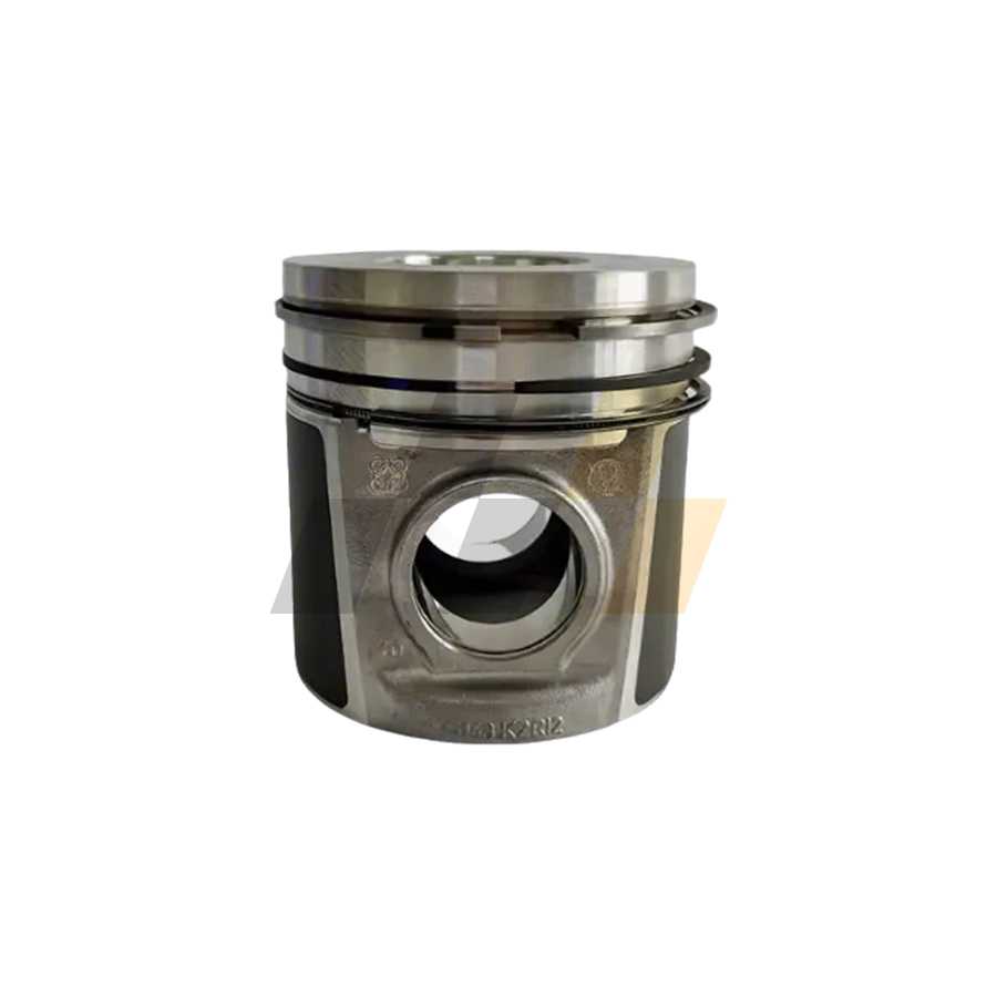 Комплект поршневых колец Perkins T435652